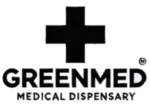 GreenMed Disbensary Las Vegas Logo GreenMed Medical Dispensary logo